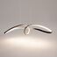 Maytoni Decorative MOD156PL-L52B4K Светильник светодиодный подвесной Curve, изображение 6