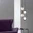 Maytoni Decorative MOD013PL-02B Подвесной светильник Ring, изображение 4
