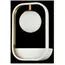 Maytoni Decorative MOD431-WL-01-WG Настенный светильник Avola, изображение 4