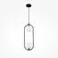 Maytoni Decorative MOD013PL-02B Подвесной светильник Ring, изображение 3