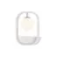 Maytoni Decorative MOD431-WL-01-WS Настенный светильник Avola, изображение 2