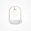 Maytoni Decorative MOD431-WL-01-WS Настенный светильник Avola, изображение 3