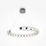 Maytoni Decorative MOD555PL-L26CH4K Подвесной светодиодный светильник Amulet