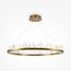 Maytoni Decorative H186-PL-01-61W-BS Подвесной светодиодный светильник Gletscher, изображение 3