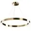 Maytoni Decorative MOD415PL-L60BS4K Подвесной светодиодный светильник Saturno