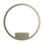 Maytoni Decorative MOD058WL-L25BS3K Светильник светодиодный настенный Rim, изображение 2