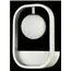 Maytoni Decorative MOD431-WL-01-WS Настенный светильник Avola, изображение 4