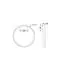 Maytoni Decorative MOD058WL-L25BS3K Светильник светодиодный настенный Rim, изображение 5