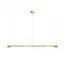 Maytoni Decorative MOD166PL-L20G3K Светильник светодиодный подвесной Tau