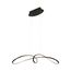 Maytoni Decorative MOD156PL-L52B4K Светильник светодиодный подвесной Curve