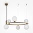Maytoni Decorative MOD013PL-06BS1 Светильник подвесной Ring