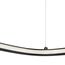 Maytoni Decorative MOD072PL-L28B3K Светильник светодиодный подвесной Glint, изображение 5