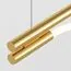Maytoni Decorative MOD166PL-L20G3K Светильник светодиодный подвесной Tau, изображение 3