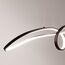 Maytoni Decorative MOD156PL-L52B4K Светильник светодиодный подвесной Curve, изображение 3