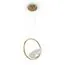 Maytoni Decorative MOD327PL-L5BS3K Подвесной светодиодный светильник Lunare