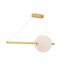 Maytoni Decorative MOD063PL-L30G3K Подвесной светодиодный светильник Freccia