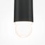 Maytoni Decorative MOD132PL-L28BK Светильник светодиодный подвесной Cascade, изображение 3