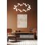 Maytoni Decorative MOD081PL-L50G3K Подвесной светодиодный светильник Tessara, изображение 3