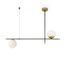 Maytoni Decorative MOD048PL-02G Подвесной светильник Nostalgia