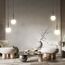 Maytoni Decorative MOD321PL-01B Светильник подвесной Basic form, изображение 5