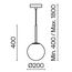 Maytoni Decorative MOD321PL-01B1 Светильник подвесной Basic form, изображение 6