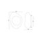 Maytoni Decorative MOD306WL-01G Настенный светильник Mabell, изображение 5