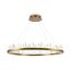 Maytoni Decorative H186-PL-01-61W-BS Подвесной светодиодный светильник Gletscher, изображение 2