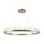 Maytoni Decorative H186-PL-01-61W-BS Подвесной светодиодный светильник Gletscher, изображение 6