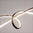 Maytoni Decorative MOD156PL-L52B4K Светильник светодиодный подвесной Curve, изображение 2