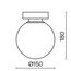 Maytoni Decorative MOD321WL-01B Светильник настенно-потолочный Basic form, изображение 6