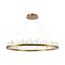Maytoni Decorative H186-PL-01-61W-BS Подвесной светодиодный светильник Gletscher