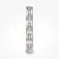 Maytoni Decorative MOD043FL-08CH Торшер Puntes, изображение 2