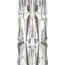 Maytoni Decorative MOD043FL-08CH Торшер Puntes, изображение 4