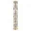 Maytoni Decorative MOD043FL-08G Торшер Puntes