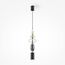 Maytoni Decorative MOD071PL-L8B3K1 Светильник подвесной Monochrome, изображение 7