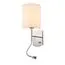 Maytoni Decorative MOD617WL-01CH Бра Bergamo