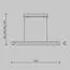 Maytoni Decorative MOD276PL-L40B3K Светильник подвесной диммируемый Motion, изображение 8