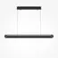 Maytoni Decorative MOD276PL-L40B3K Светильник подвесной диммируемый Motion, изображение 4