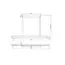Maytoni Decorative MOD276PL-L40B3K Светильник подвесной диммируемый Motion, изображение 2