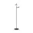 Maytoni Decorative MOD070FL-L12B3K Торшер светодиодный диммируемый Fad, изображение 2