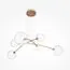Maytoni Decorative MOD172PL-06BS Люстра подвесная Mood