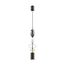Maytoni Decorative MOD071PL-L8B3K3 Светильник подвесной Monochrome