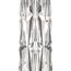 Maytoni Decorative MOD043FL-08CH Торшер Puntes, изображение 4