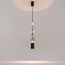 Maytoni Decorative MOD071PL-L8B3K1 Светильник подвесной Monochrome, изображение 5