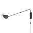 Maytoni Decorative MOD126WL-01B1 Бра Mollis