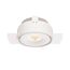 Maytoni Technical DL060-9W3-4-6K-TRS-W Светильник встраиваемый светодиодный Move