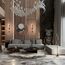 Maytoni Decorative MOD166FL-L15B3K Торшер светодиодный Tau, изображение 5