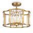 Maytoni Decorative MOD087CL-04G Люстра на штанге Solar, изображение 3