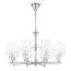 Maytoni Decorative MOD018PL-08CH Подвесная люстра Riverside