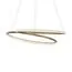 Maytoni Decorative MOD100PL-L47BSK1 Люстра подвесная светодиодная Nola, изображение 5